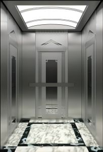 Passenger Elevator FJK-20 Featured Image