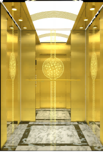 Passenger Elevator FJK-19 Featured Image