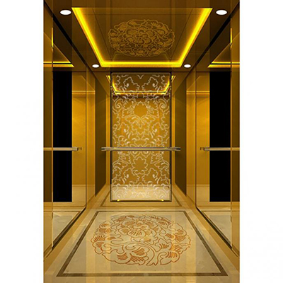 Passenger elevator FJK07 Featured Image