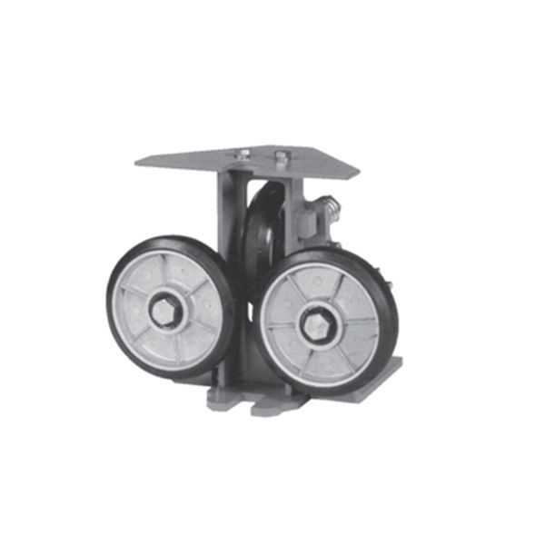 Elevator accessories Roller guide shoe Featured Image