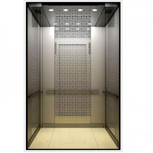Elevator teithwyr FJK06