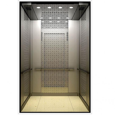 Passenger elevator FJK06 Featured Image