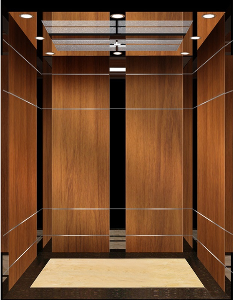 Passenger elevator FJK14 Featured Image