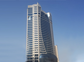 Didysis centrinis viešbutis (30 aukštų) - Juffair rajonas