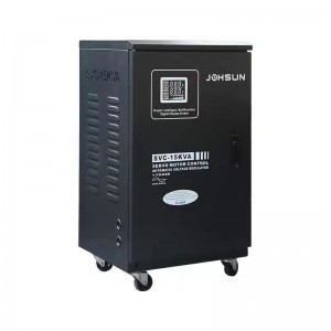 Vertical Single-phase Automatic Voltage Regulator