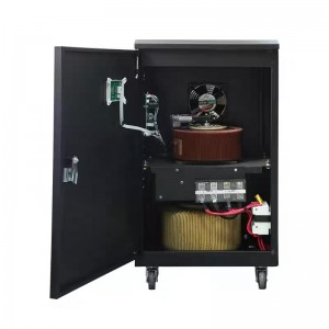 Vertical Single-phase Automatic Voltage Regulator